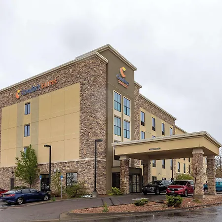 Comfort Suites Denver Near Anschutz Medical Campus-2