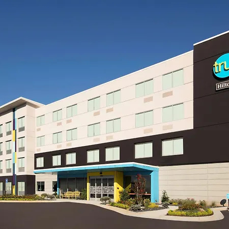 Tru By Hilton Mcdonough-2