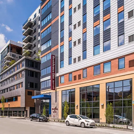 Residence Inn By Marriott Pittsburgh Oakland/University Place-3