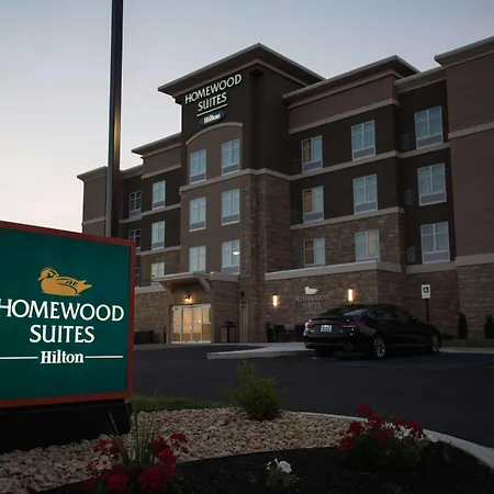 Homewood Suites By Hilton Paducah-2