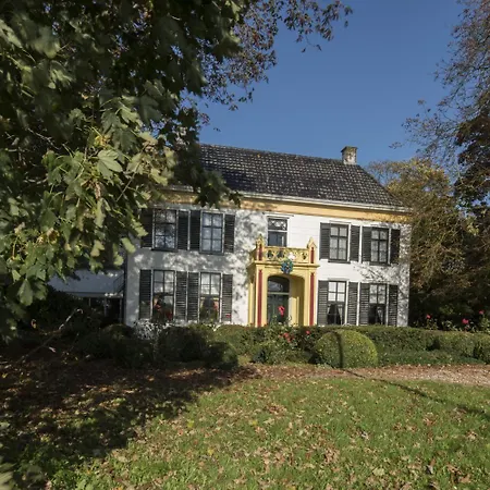 Hotel Landgoed Ekenstein-2
