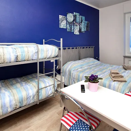 B&B Il Rosso E Il Blu-3