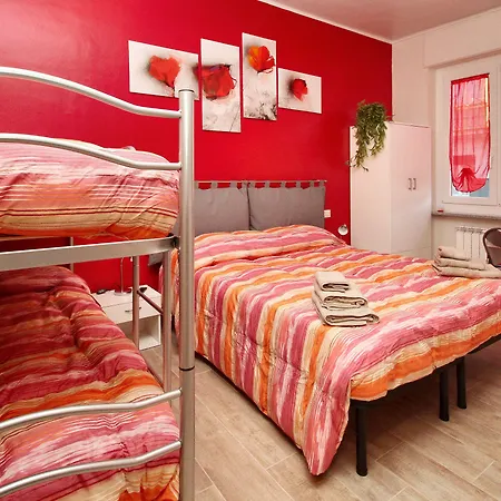 B&B Il Rosso E Il Blu-2
