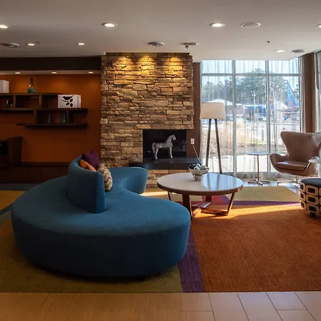 Fairfield Inn & Suites By Marriott Wisconsin Dells-3