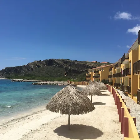 Palapa Beach Resort Curacao-2
