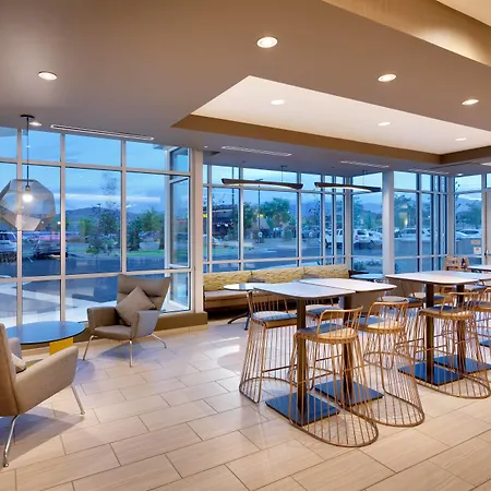 Springhill Suites By Marriott Salt Lake City-South Jordan-2