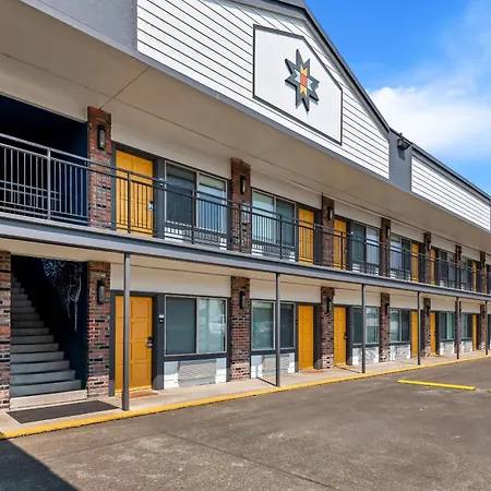 Maverick Hotel Eugene Near University, An Ascend Collection Hotel-3