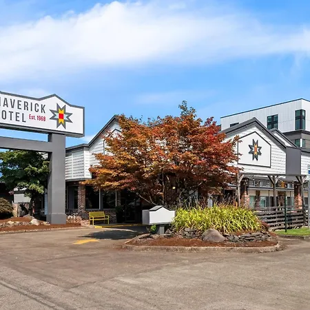 Maverick Hotel Eugene Near University, An Ascend Collection Hotel-2