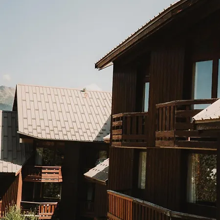 Hotel Les Sittelles La Plagne Montalbert-3
