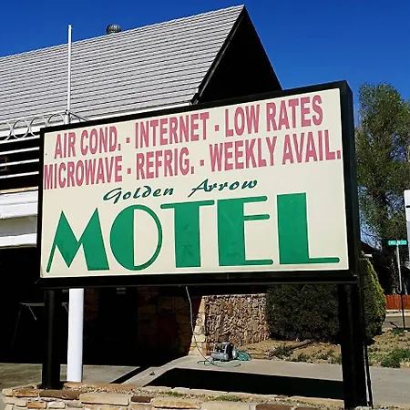 Golden Arrow Motel-2