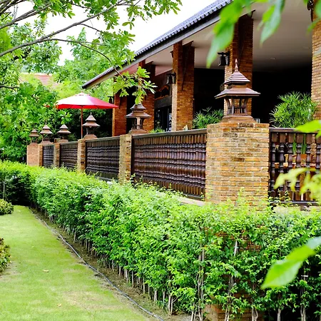 Sawasdee Sukhothai Resort-3