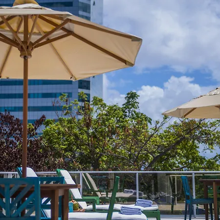 Hotel Luzeiros Recife-3