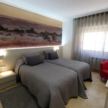 Hotel Vila Da Guarda-3