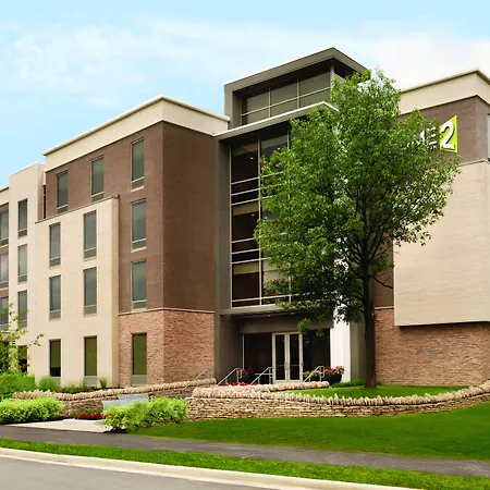 Home2 Suites By Hilton Columbus Dublin-2