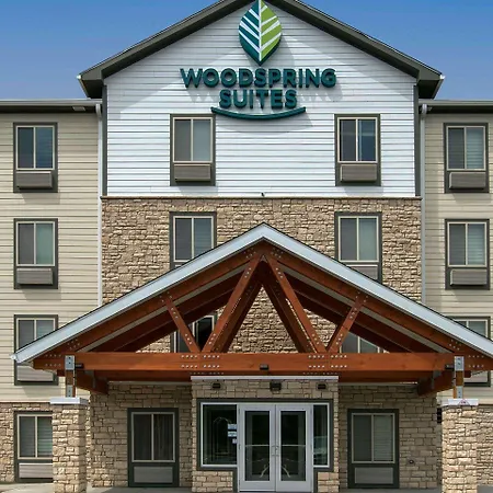 Woodspring Suites Cherry Hill-2