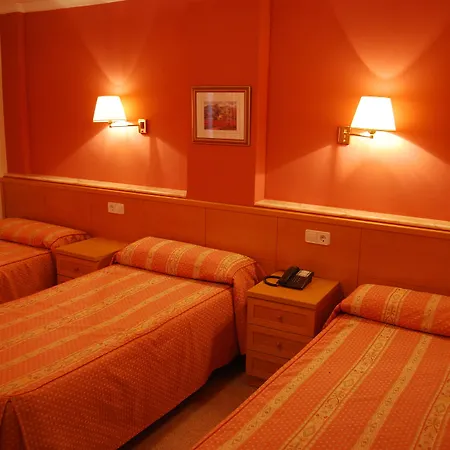 Hotel Santa Faz-3