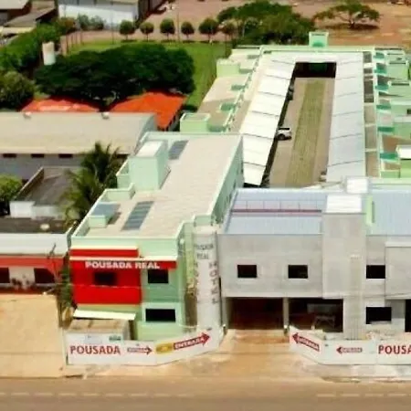 Hotel Pousada Real-2