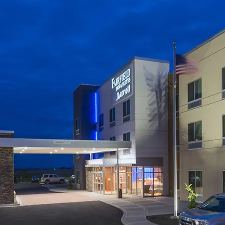 Fairfield Inn & Suites By Marriott Moses Lake-3