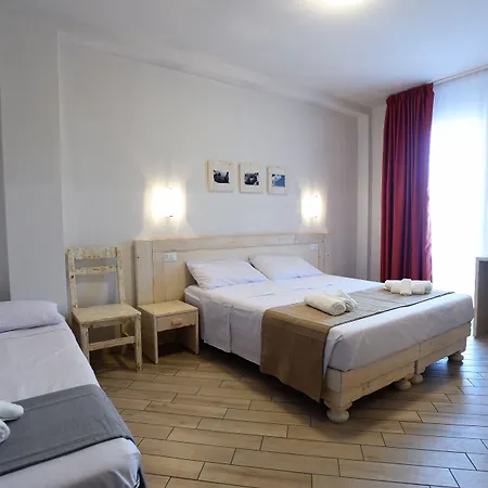 Camere Le Vie di Omero-3