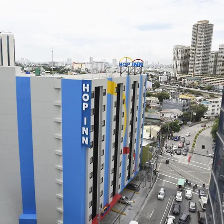 Hop Inn Hotel Makati Avenue Manila-2