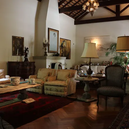 Villa Serena Bed & Breakfast-3