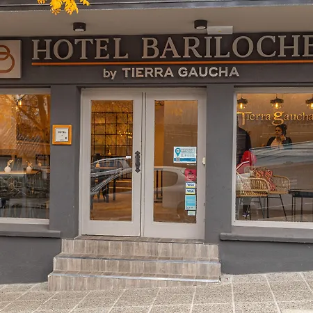 Hotel Bariloche By Tierra Gaucha-2