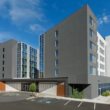 Ac Hotel By Marriott San Francisco Airport/Oyster Point Waterfront-2