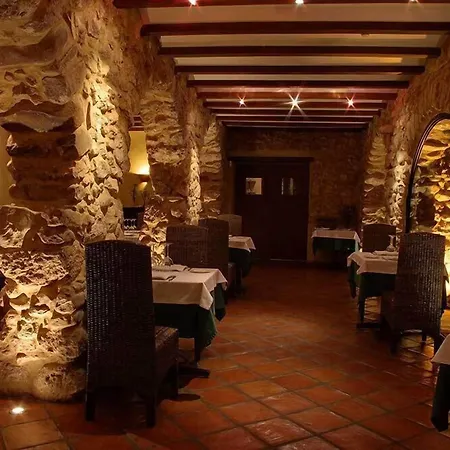 Masía Durbá Hotel-3