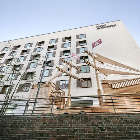 JUFA Hotel Hamburg HafenCity-3