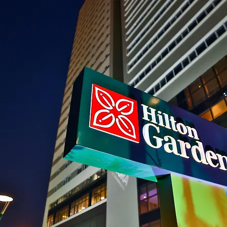 Hilton Garden Inn Santo Andre-2