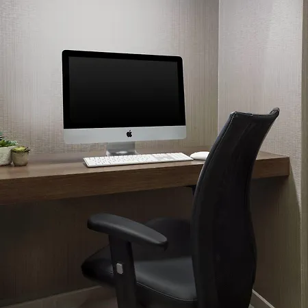 Springhill Suites By Marriott Belmont Redwood Shores-3