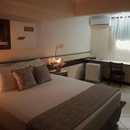 Hotel Cristal Rio Claro-3