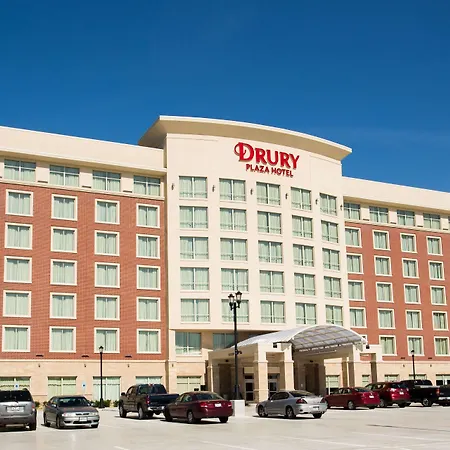 Drury Plaza Hotel St. Louis St. Charles-2