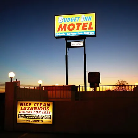 Budget Inn Parker-3