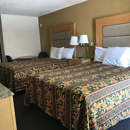 Budget Inn Parker-2