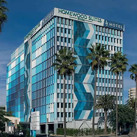 Homewood Suites By Hilton Los Angeles International Airport-2