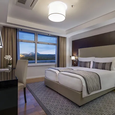 Fraser Suites Abuja-2