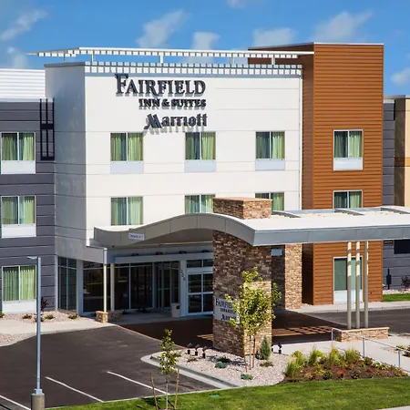 Fairfield Inn & Suites By Marriott Pocatello-2