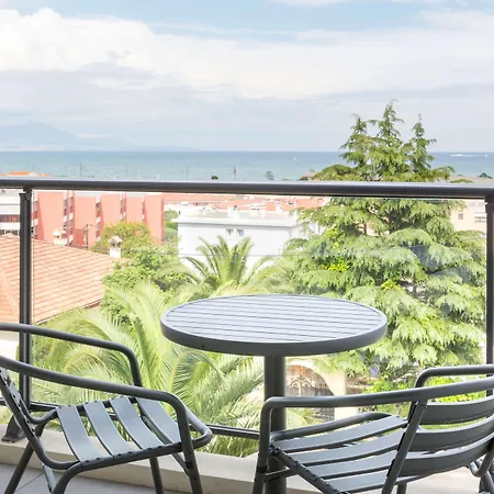 Best Western Plus Antibes Riviera-2