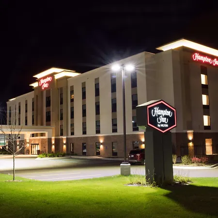 Hampton Inn & Suites Big Rapids, Mi-2