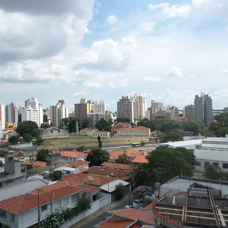 Hotel Malibu Inn Campinas-2