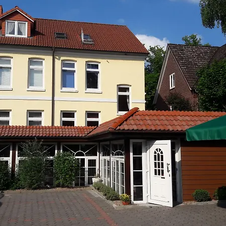 Apartment Hotel zur Hanse Bahnhof Stade-3