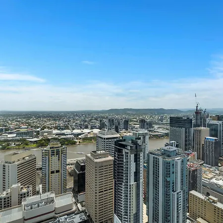 Cllix Brisbane Skytower Apartments-2
