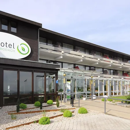 Kurhotel Bad Rodach an der ThermeNatur-2