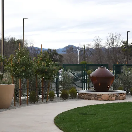 Sheraton Redding Hotel At The Sundial Bridge-3