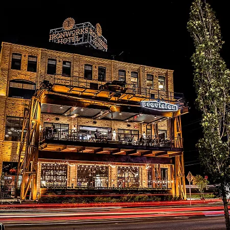Ironworks Hotel Indy-2