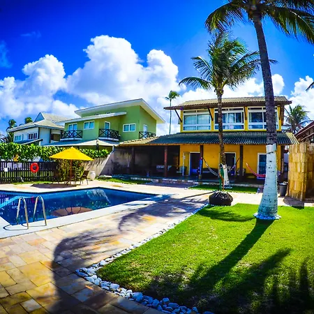 Pousada Suites Sol E Mar-3