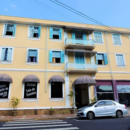 Grande Hotel Bragança-2