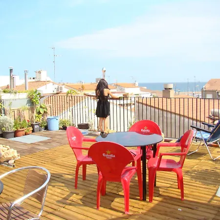 Hostal Platja-3