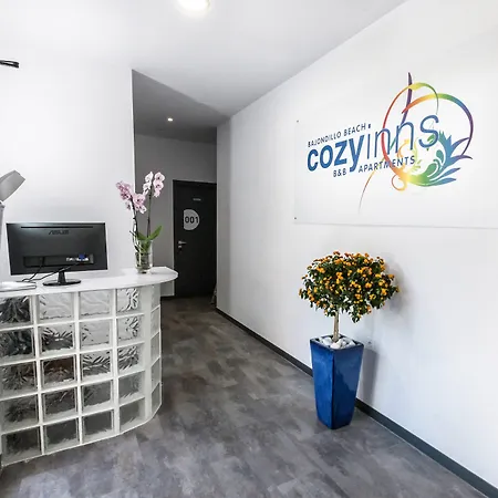Bajondillo Beach Cozy Inns (Adults Only)-2